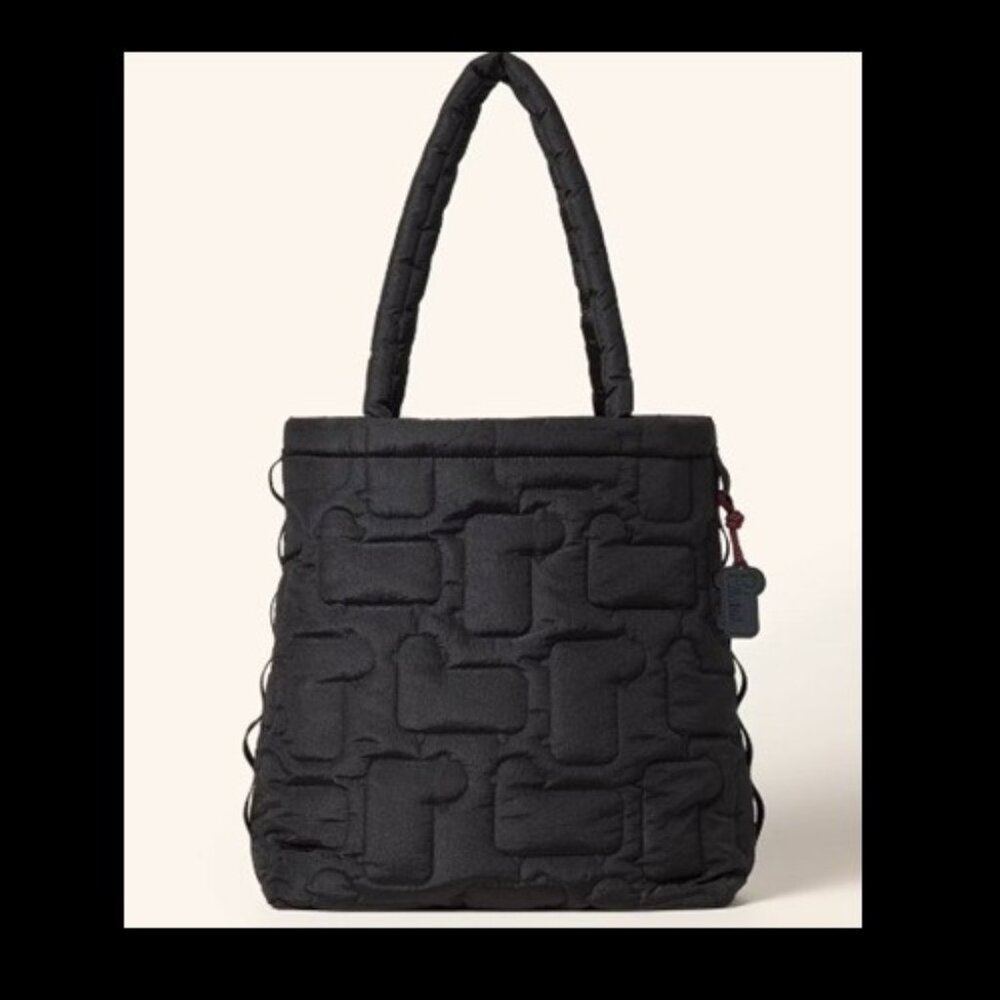 Woolrich x Target Quilted Sheep Tote Bag, Black